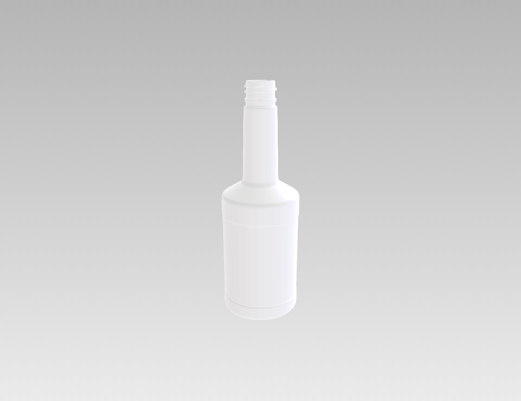 化妆品塑料瓶 166ml 20/410