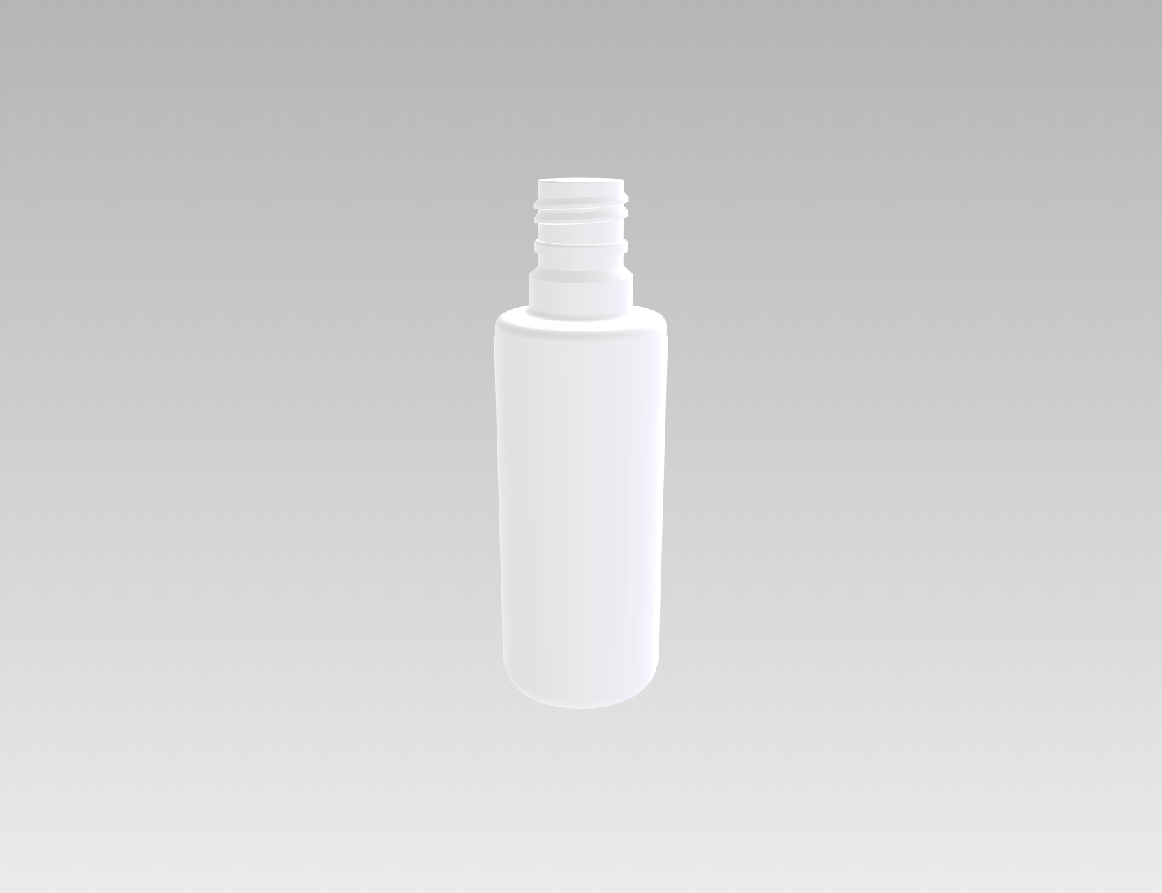 化妆品塑料瓶 100mL（牙径14/410）