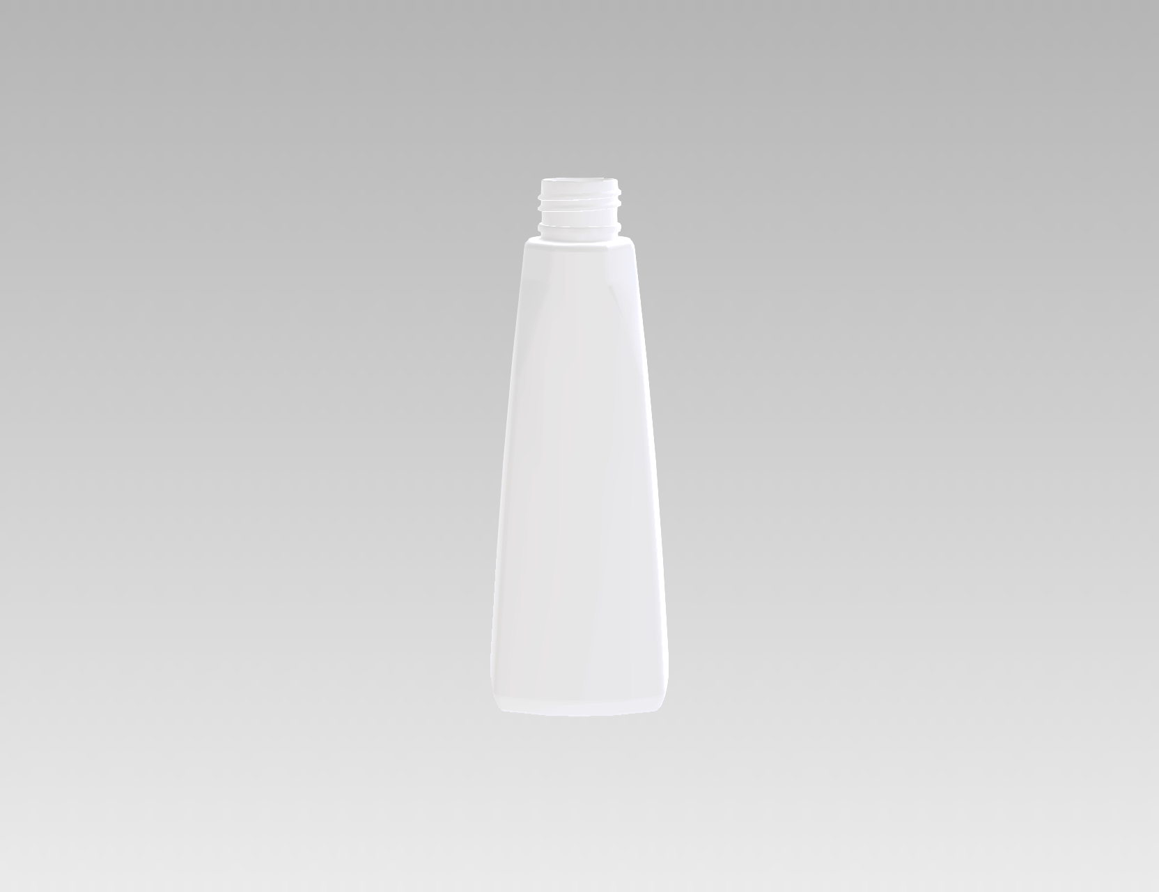化妆品塑料瓶 268mL 24/410
