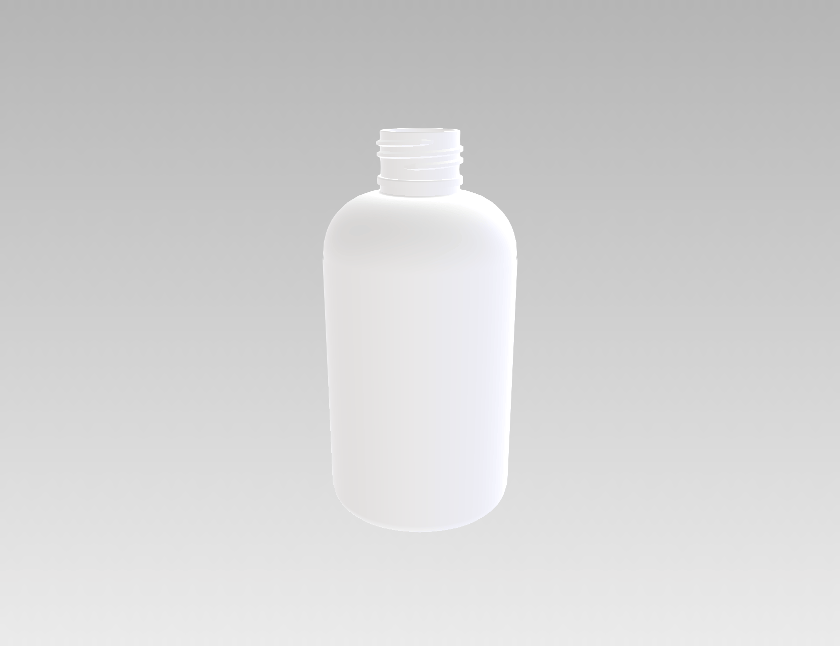 化妆品塑料瓶 193mL（牙径24/410）