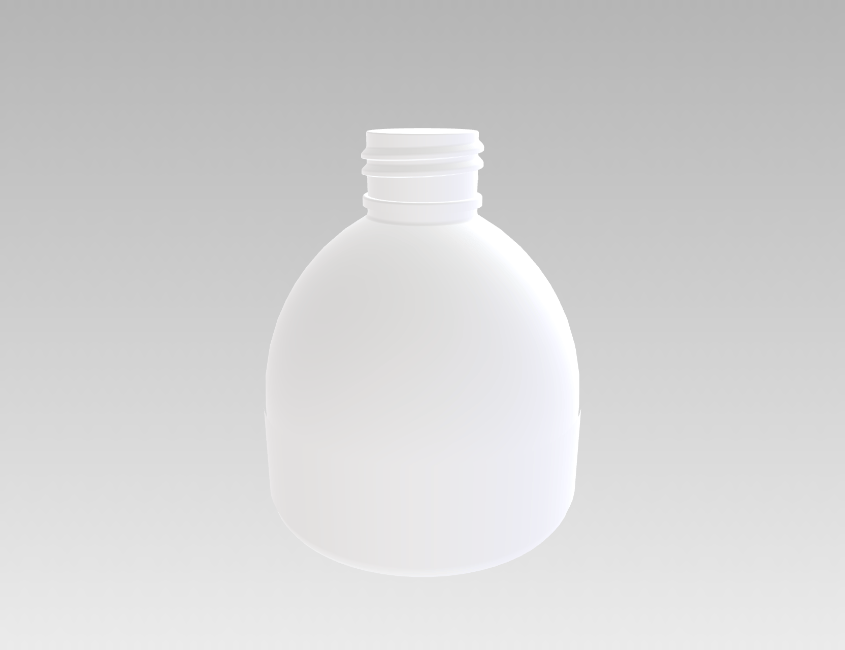 化妆品塑料瓶 161mL
