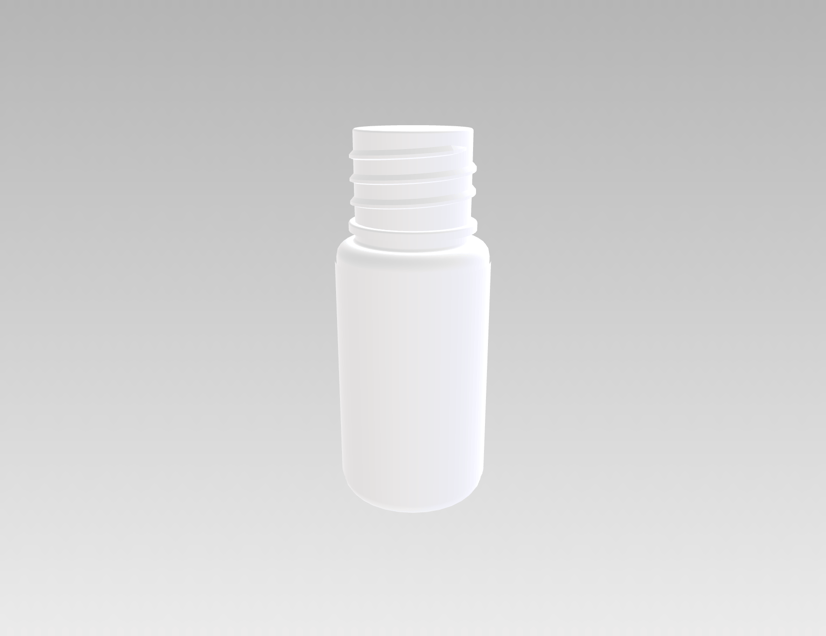塑料瓶 13mL（PET材质）