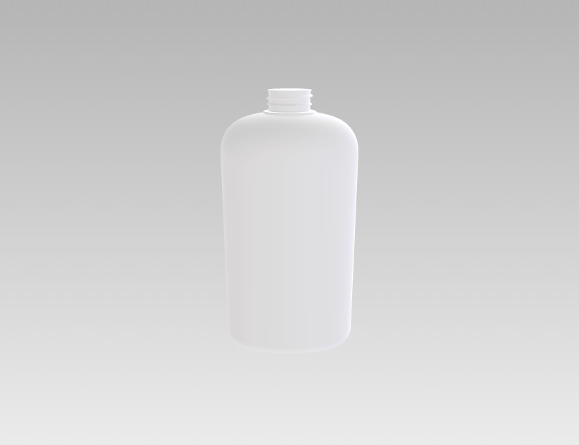 PET塑料瓶 828mL（牙径32/410）