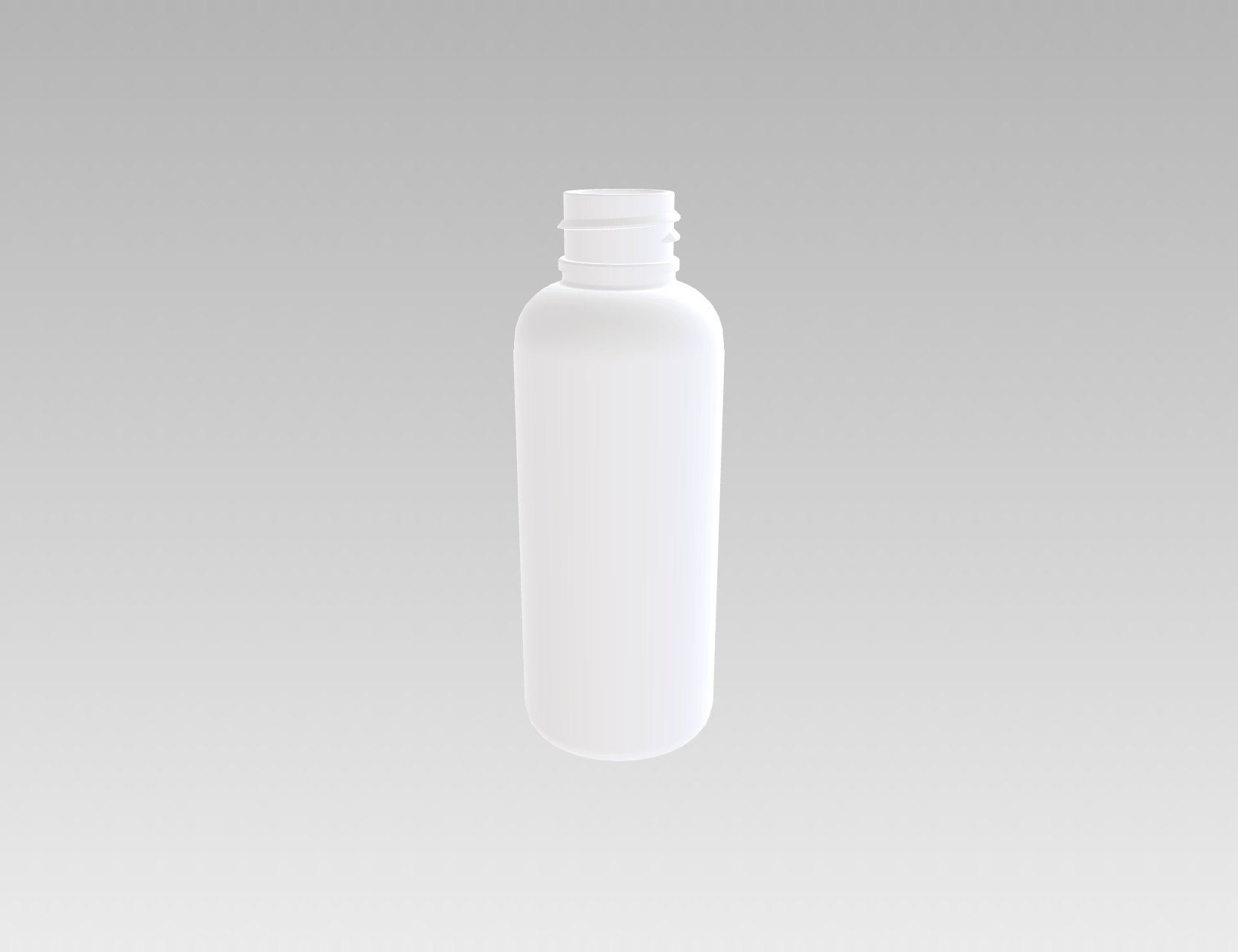 化妆品塑料瓶 65mL