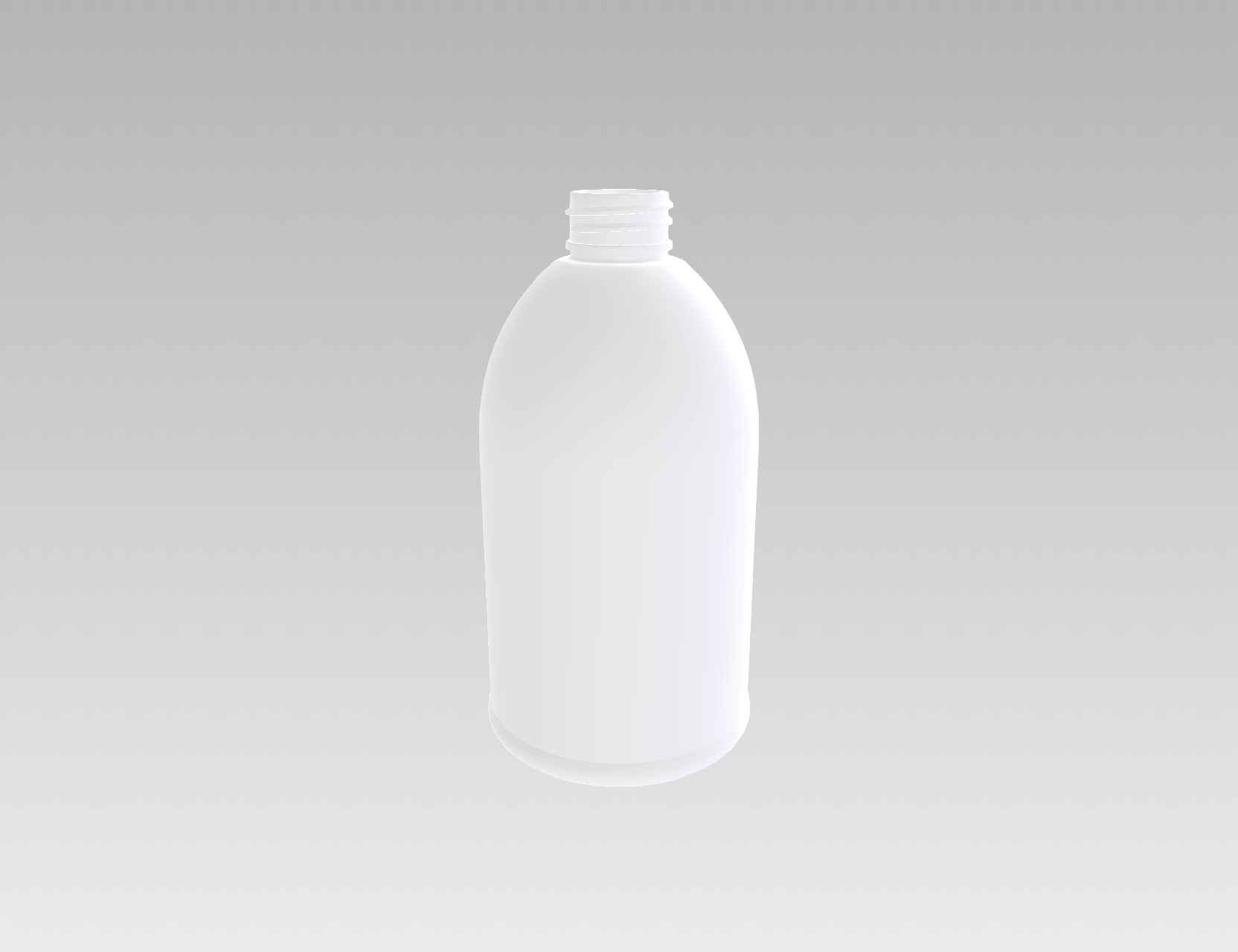 化妆品塑料瓶 517mL