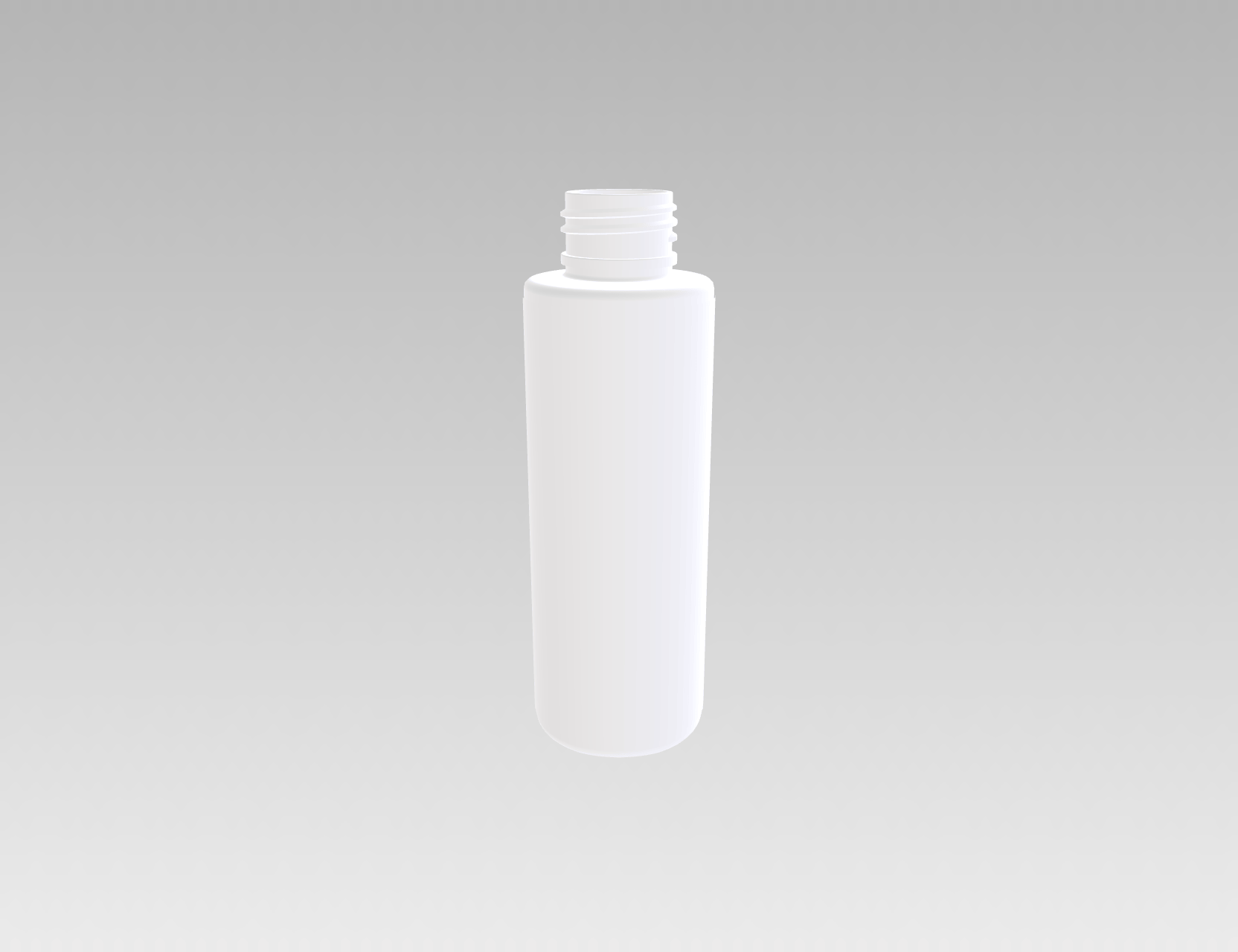 化妆品塑料瓶 116mL 24/410