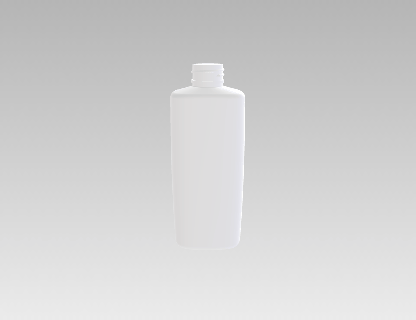化妆品塑料瓶 335mL