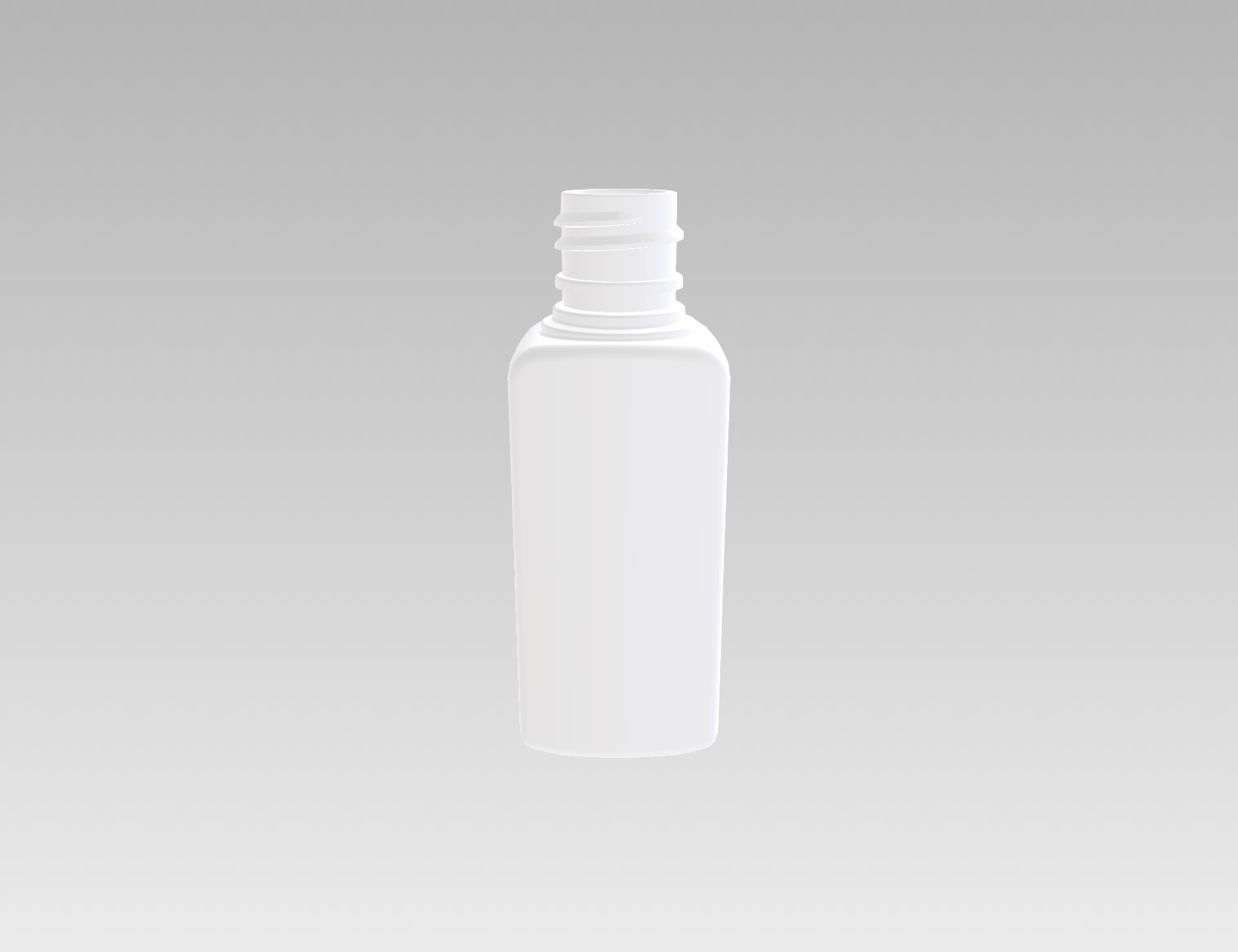 化妆品塑料瓶 44mL 18/410