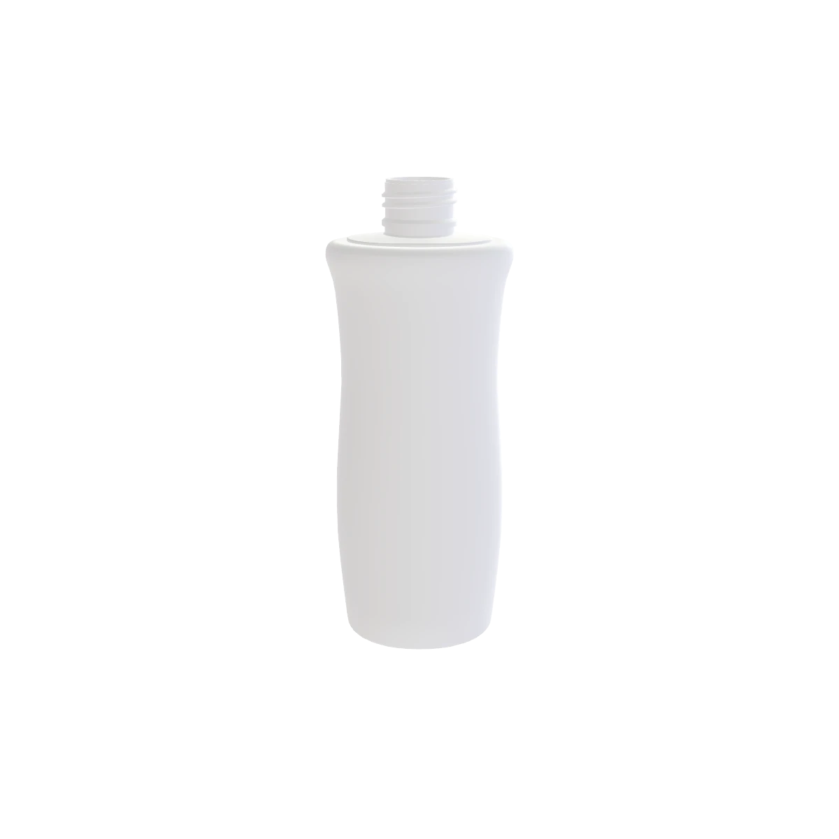 塑料瓶 225.6mL（收腰瓶身）