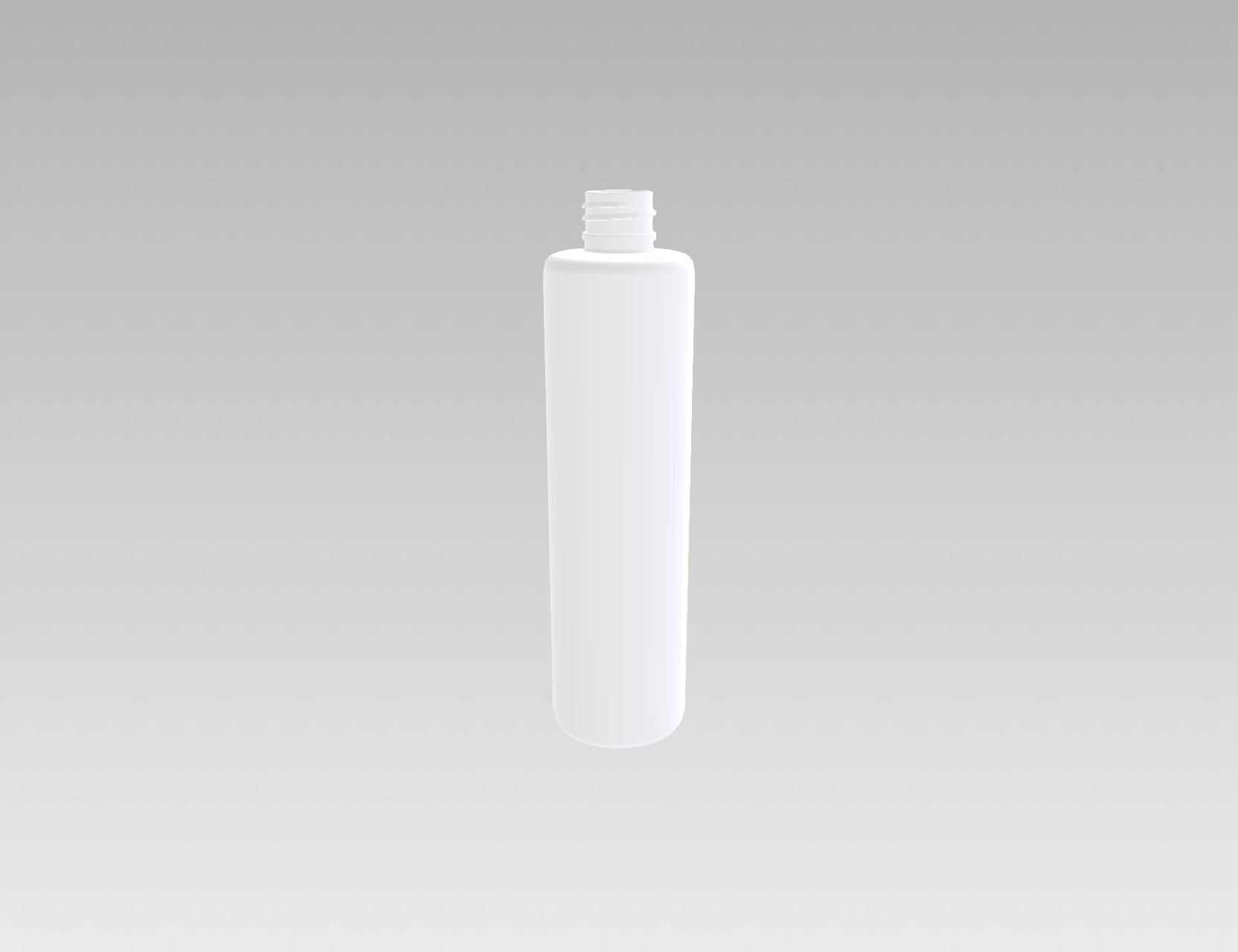 化妆品塑料瓶 158mL 20/410