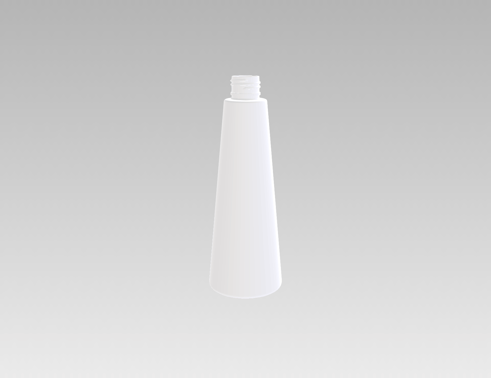 化妆品塑料瓶 260mL