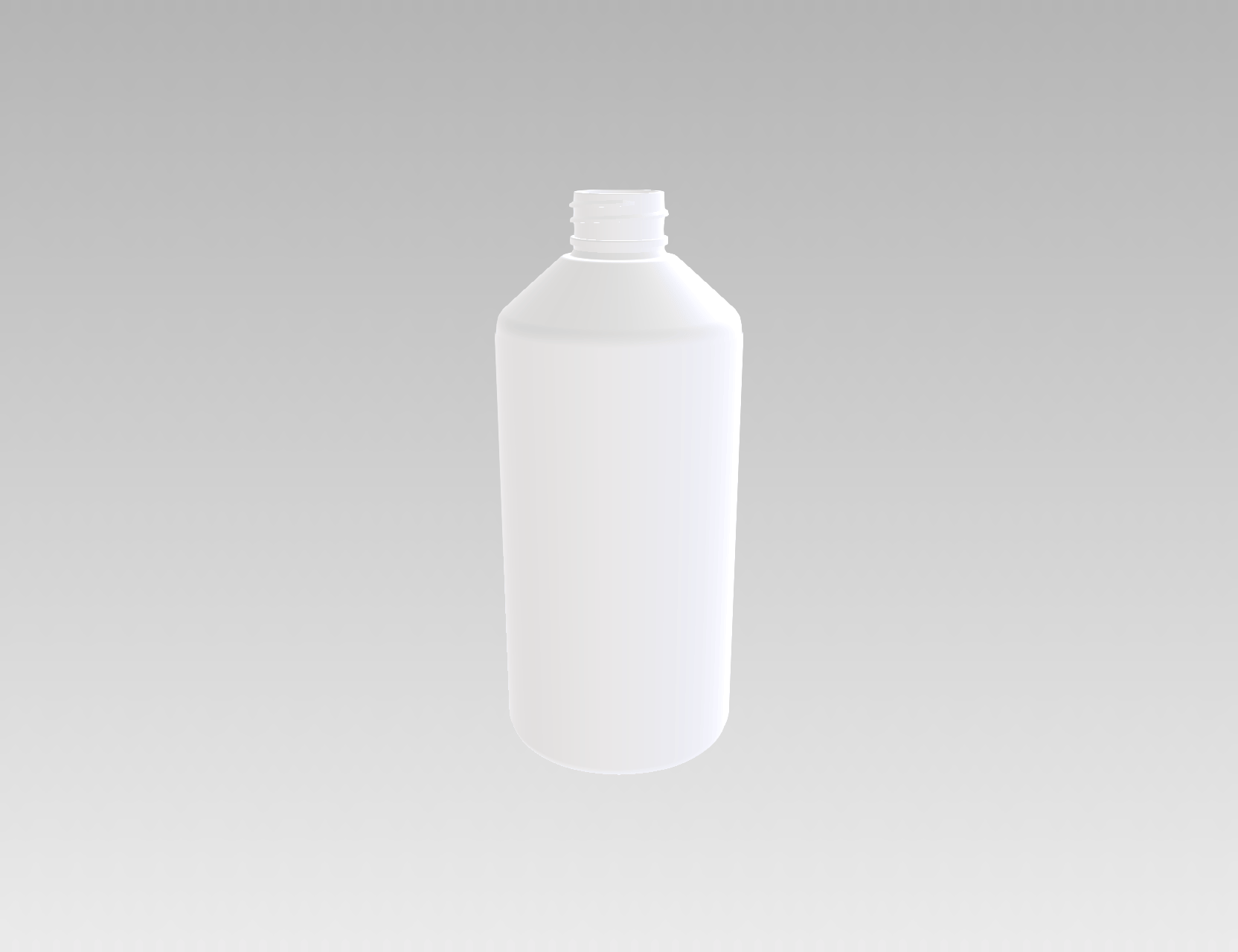 化妆品塑料瓶 514mL