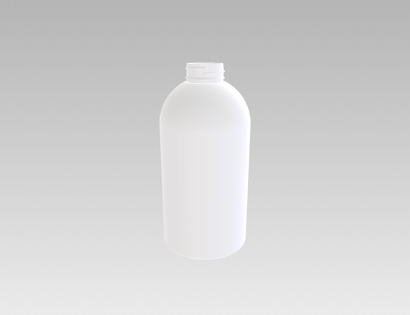 化妆品塑料瓶 545mL