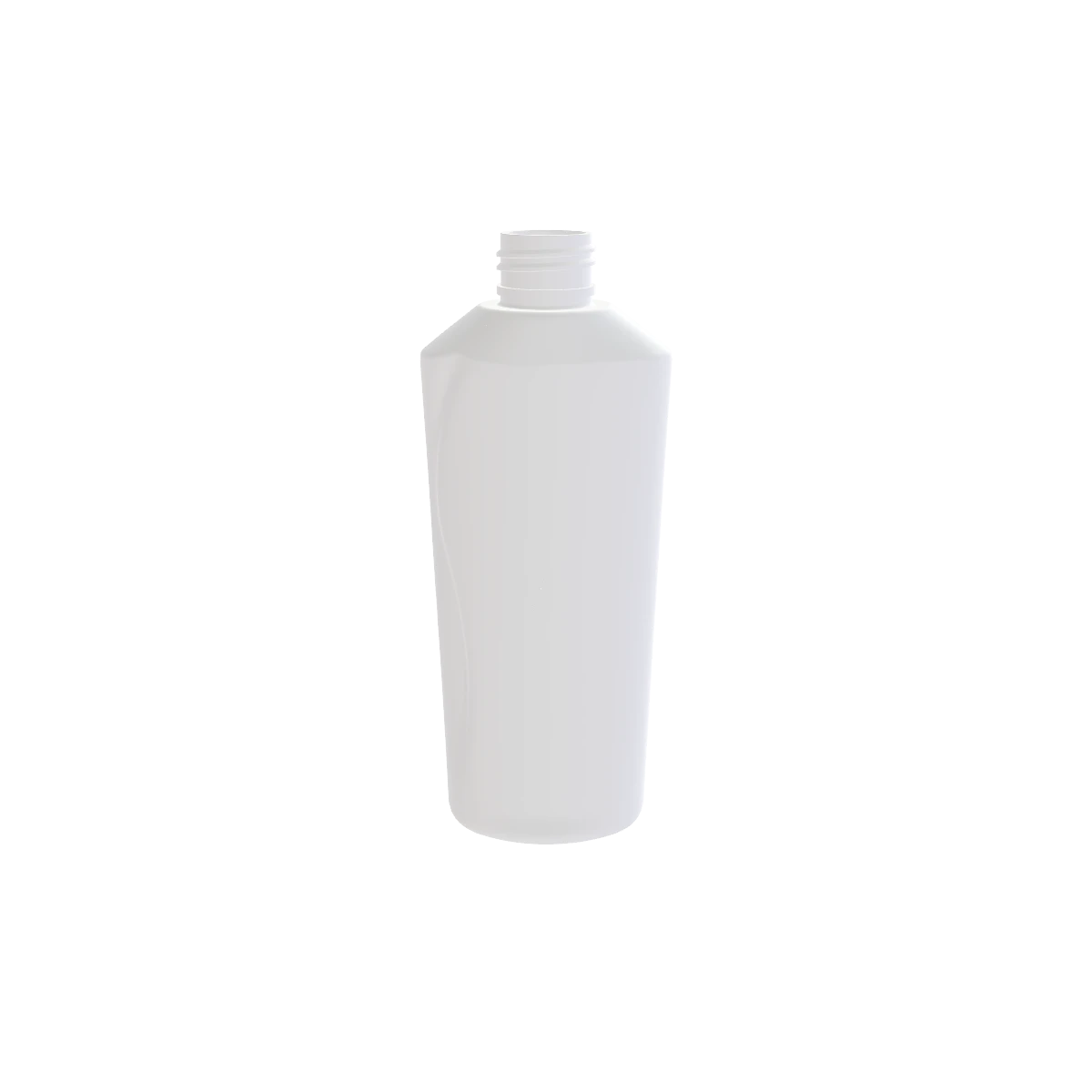 化妆品塑料瓶 200ml（牙径24/410）