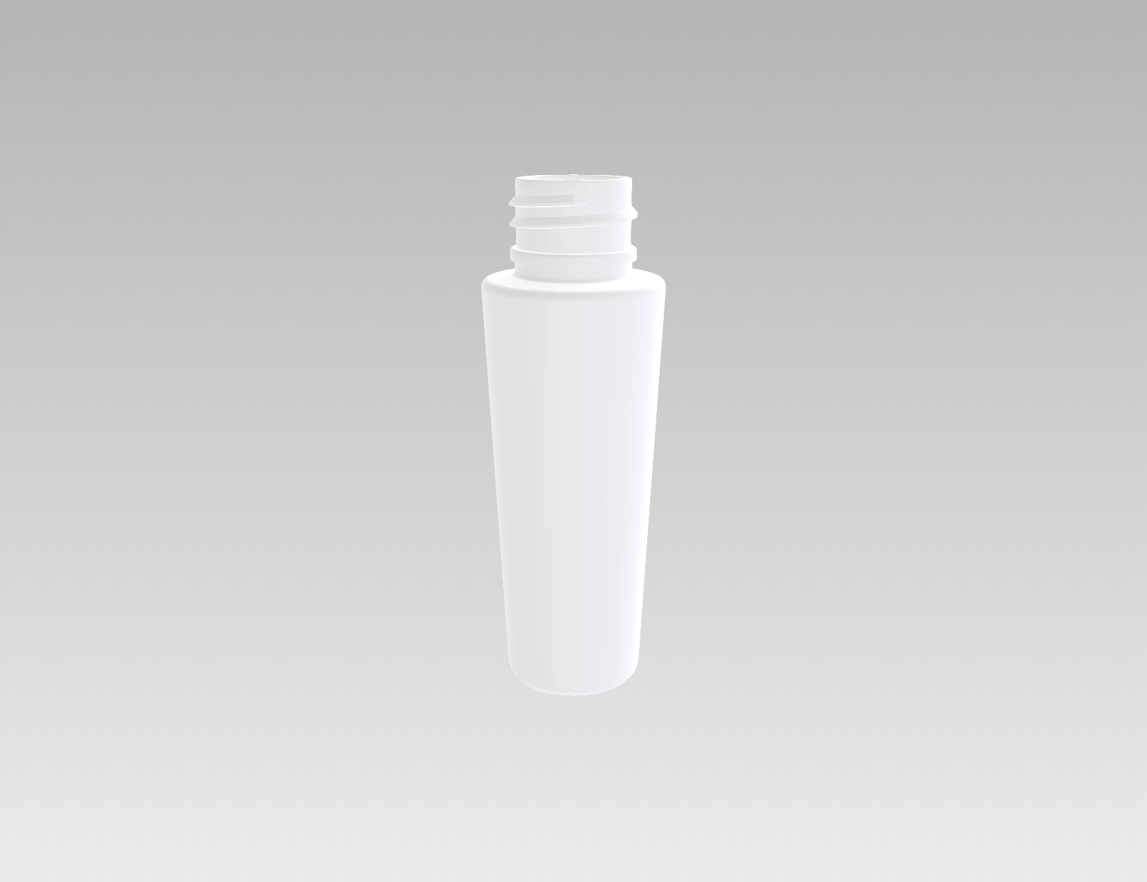 化妆品塑料瓶 33ml 20/410
