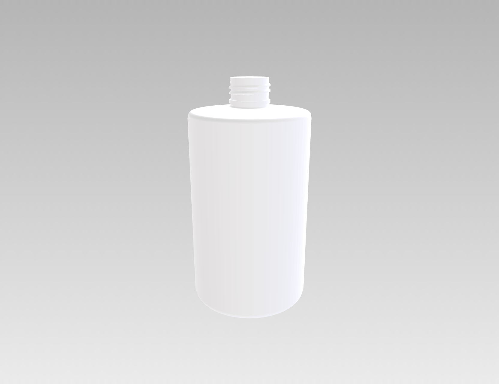 塑料瓶 420mL（24/410口径）