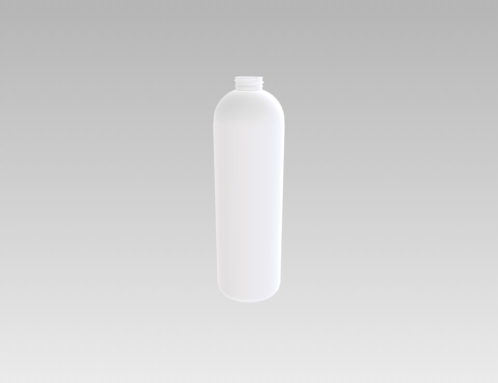 化妆品塑料瓶 1060mL