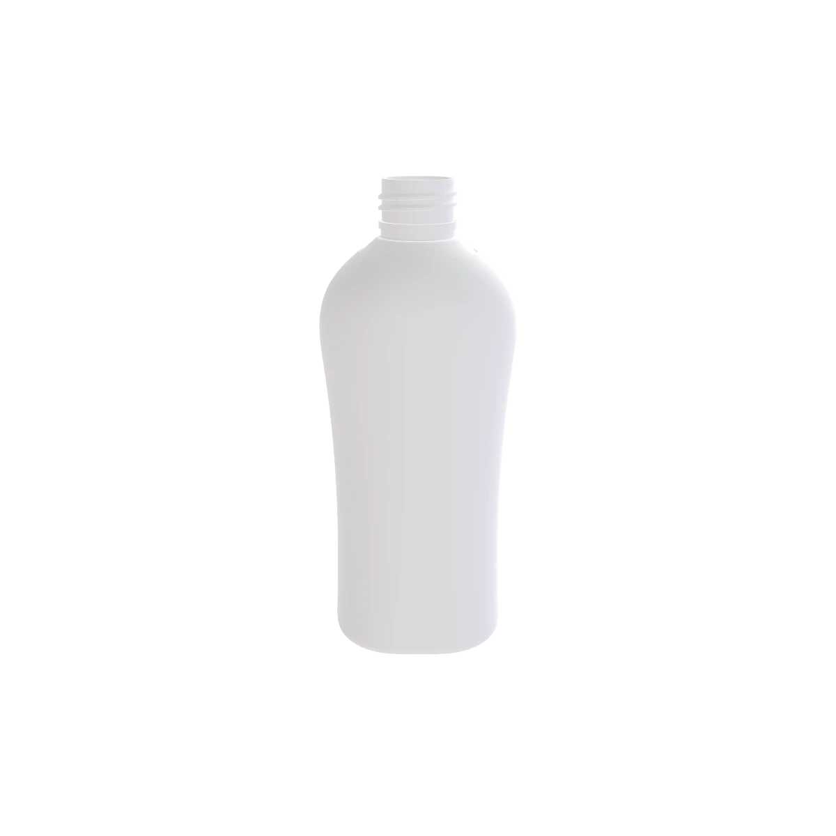 护肤用塑料瓶 215mL（窄腰瓶身）