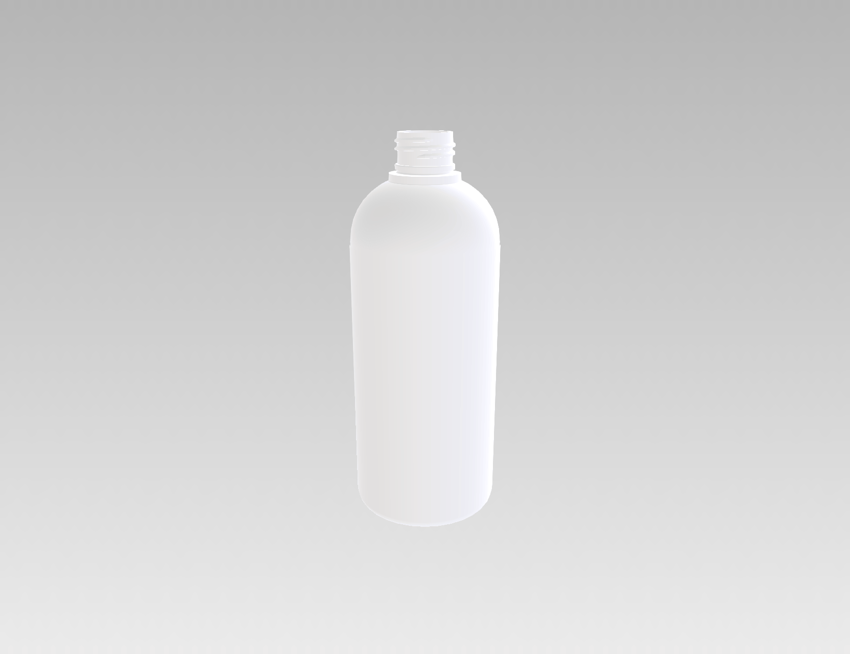 化妆品塑料瓶 350mL