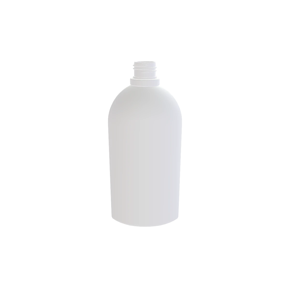 化妆品包装塑料瓶 407mL（牙径24/410）