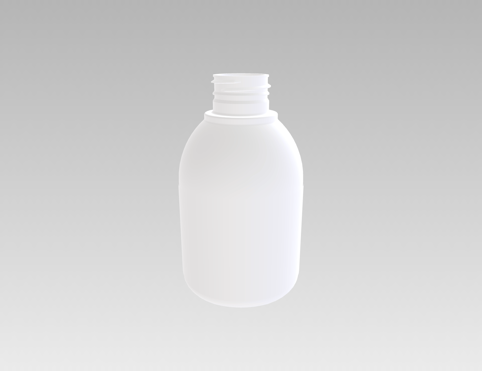 化妆品塑料瓶 346mL（牙径33/410）