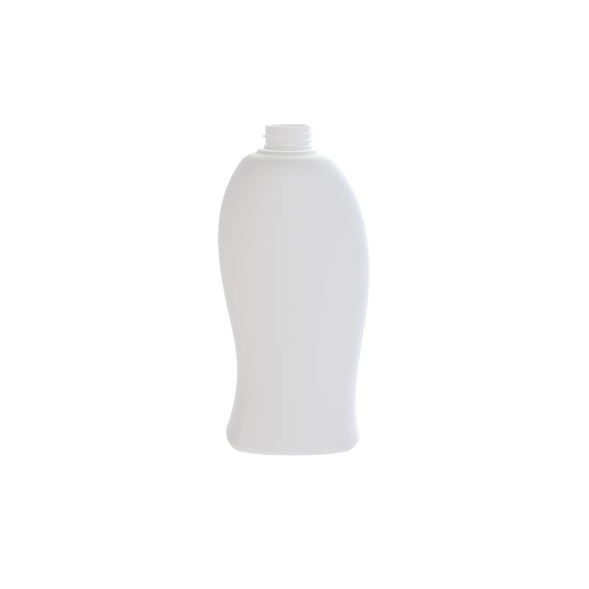 化妆品塑料瓶 784mL（葫芦形瓶身）