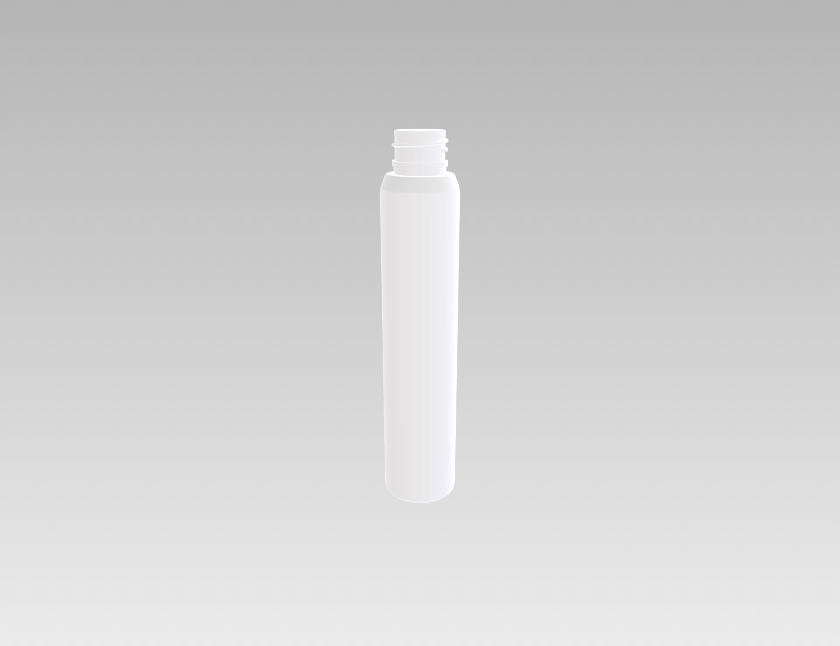 化妆品塑料瓶 67mL（牙径20/410）
