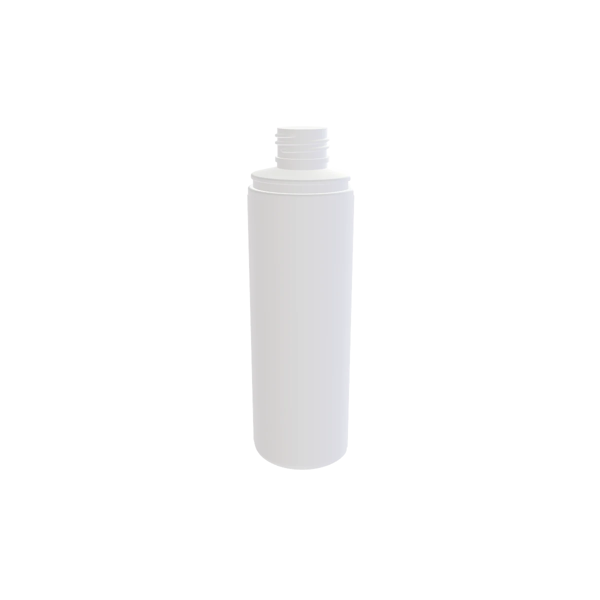 塑料瓶 225mL（螺纹瓶口）