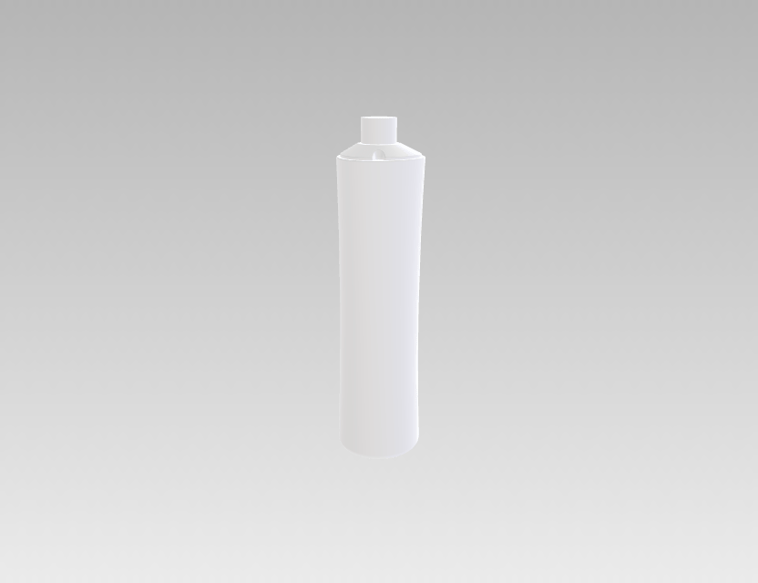 化妆品塑料瓶 340mL