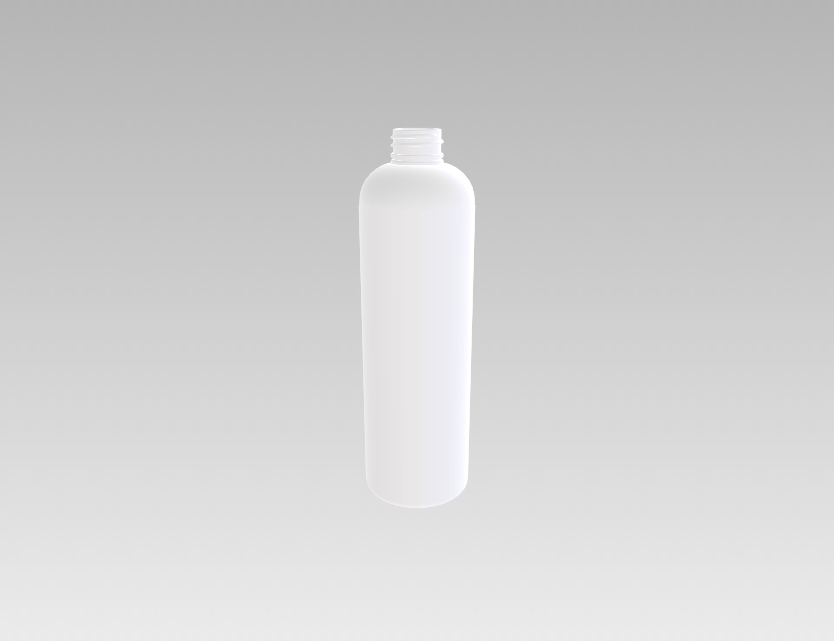 化妆品塑料瓶 518mL（牙径28/410）