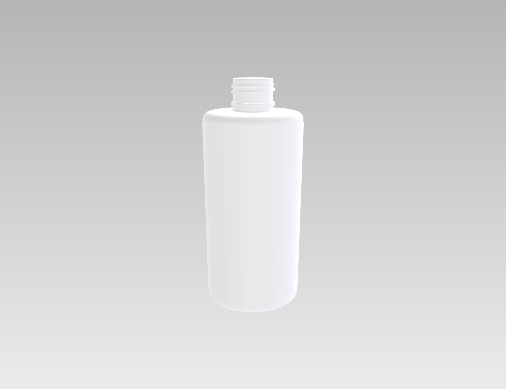 化妆品塑料瓶 220mL 24/410
