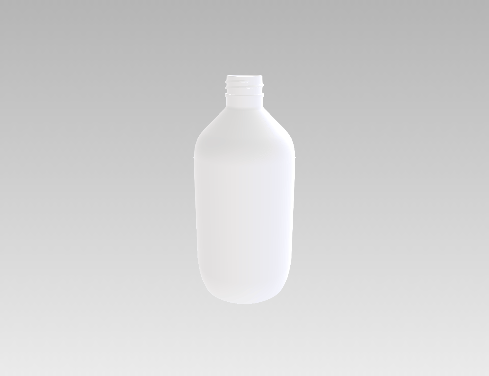 塑料瓶 524mL（PET）