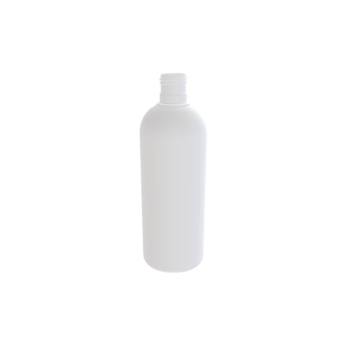 化妆品塑料瓶 377mL（HDPE）