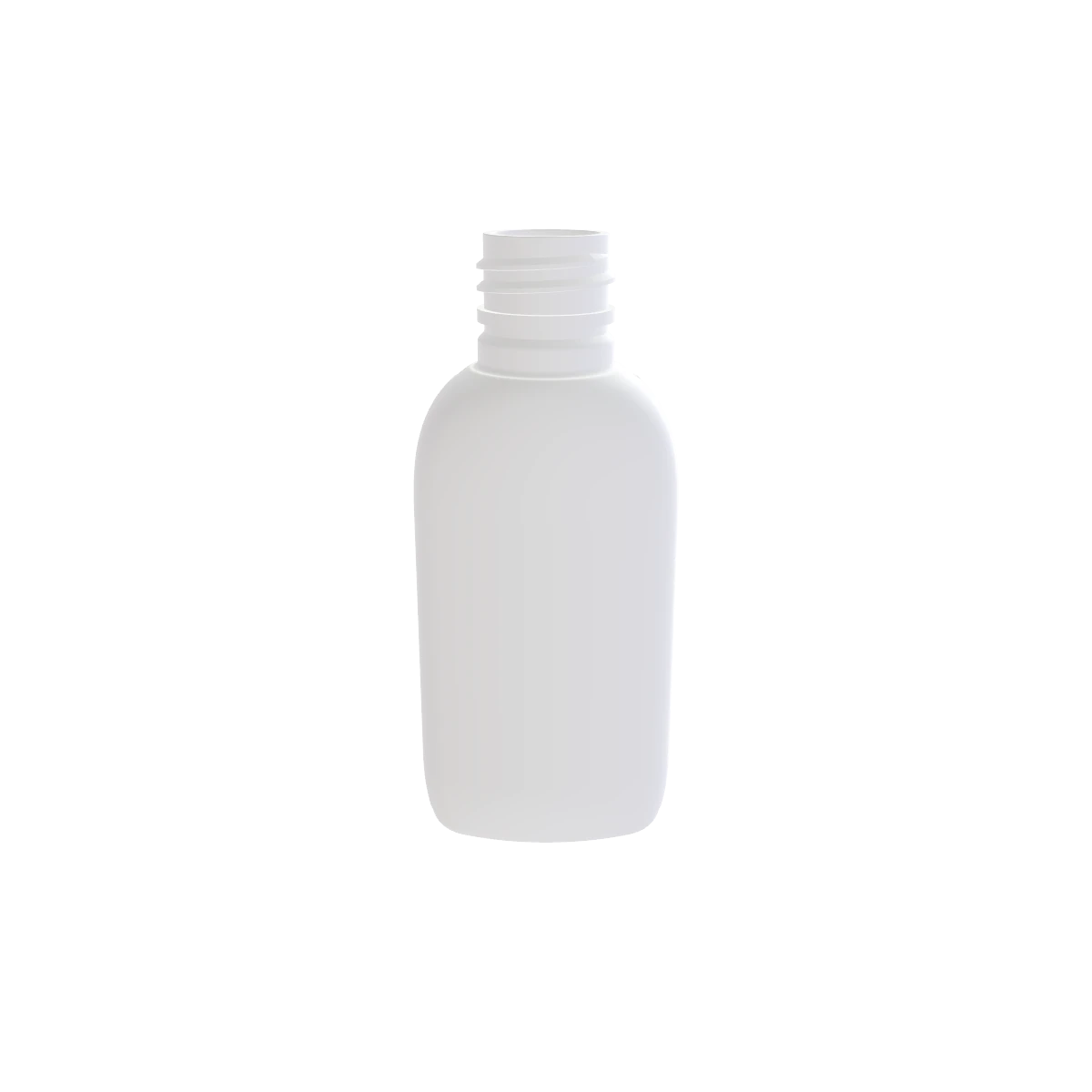 化妆品塑料瓶 56mL（牙径20/410）