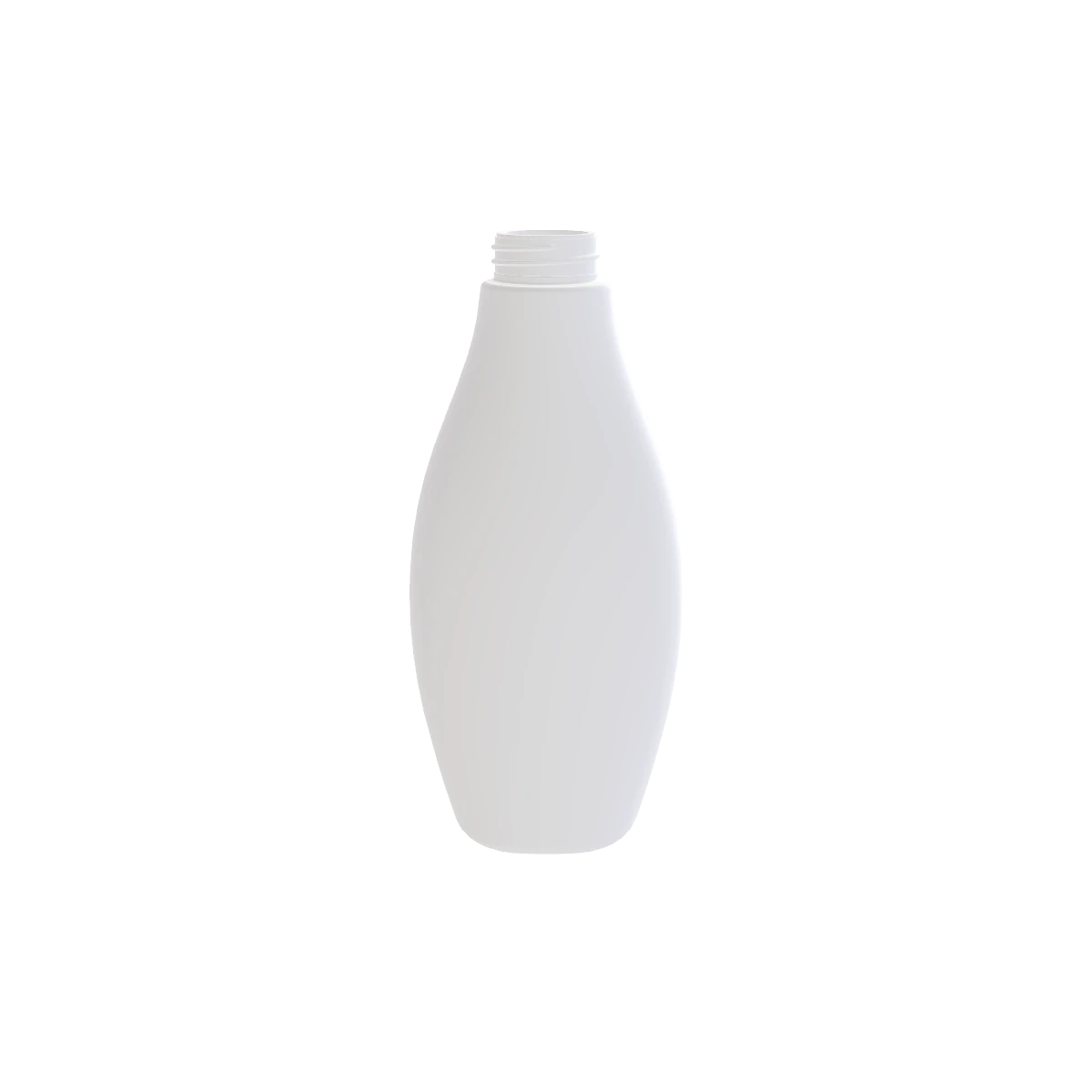 塑料瓶 525mL（宽腰瓶身）