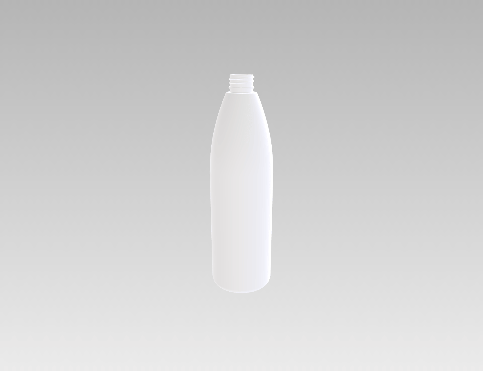 化妆品塑料瓶 750mL
