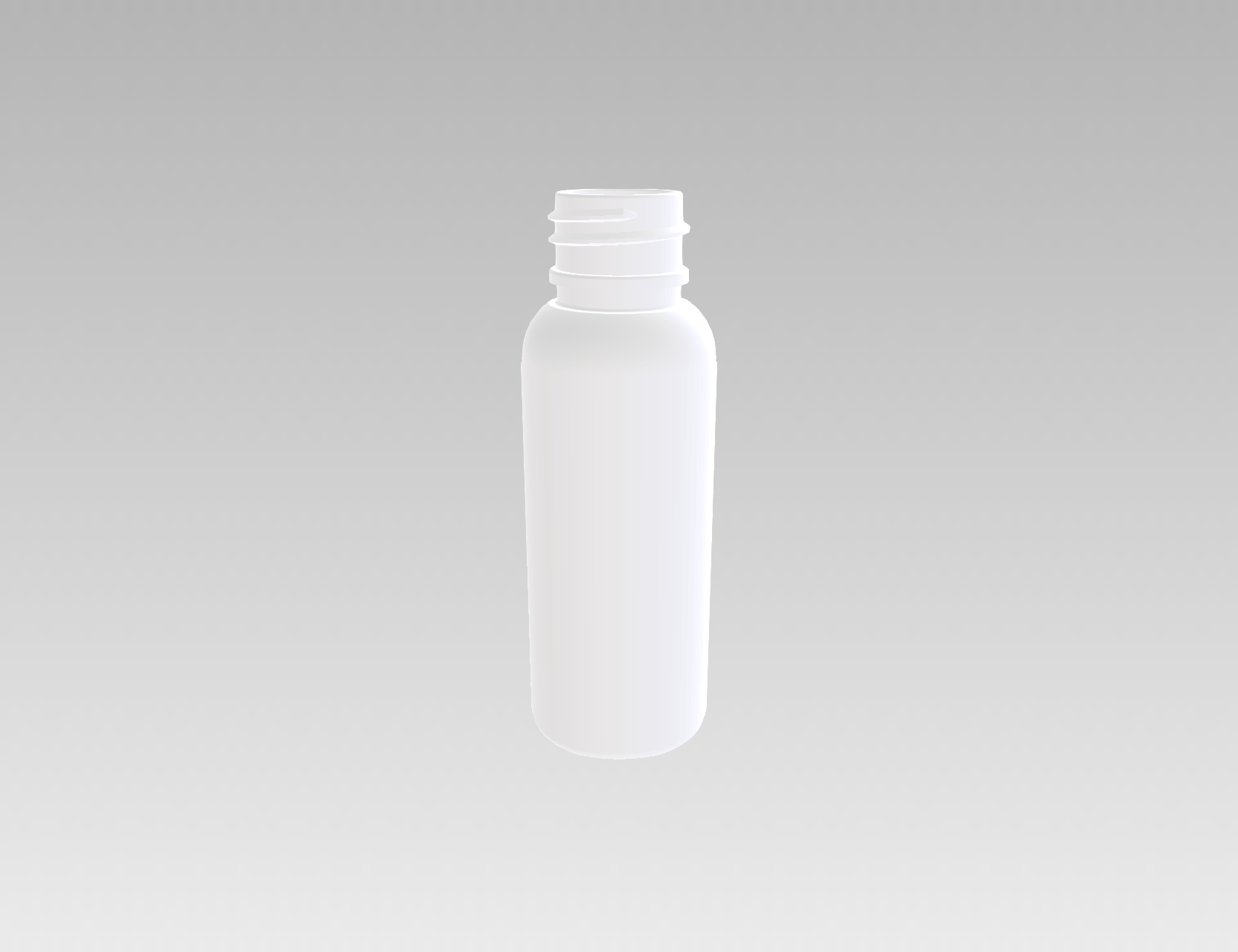 化妆品塑料瓶 37mL 20/410
