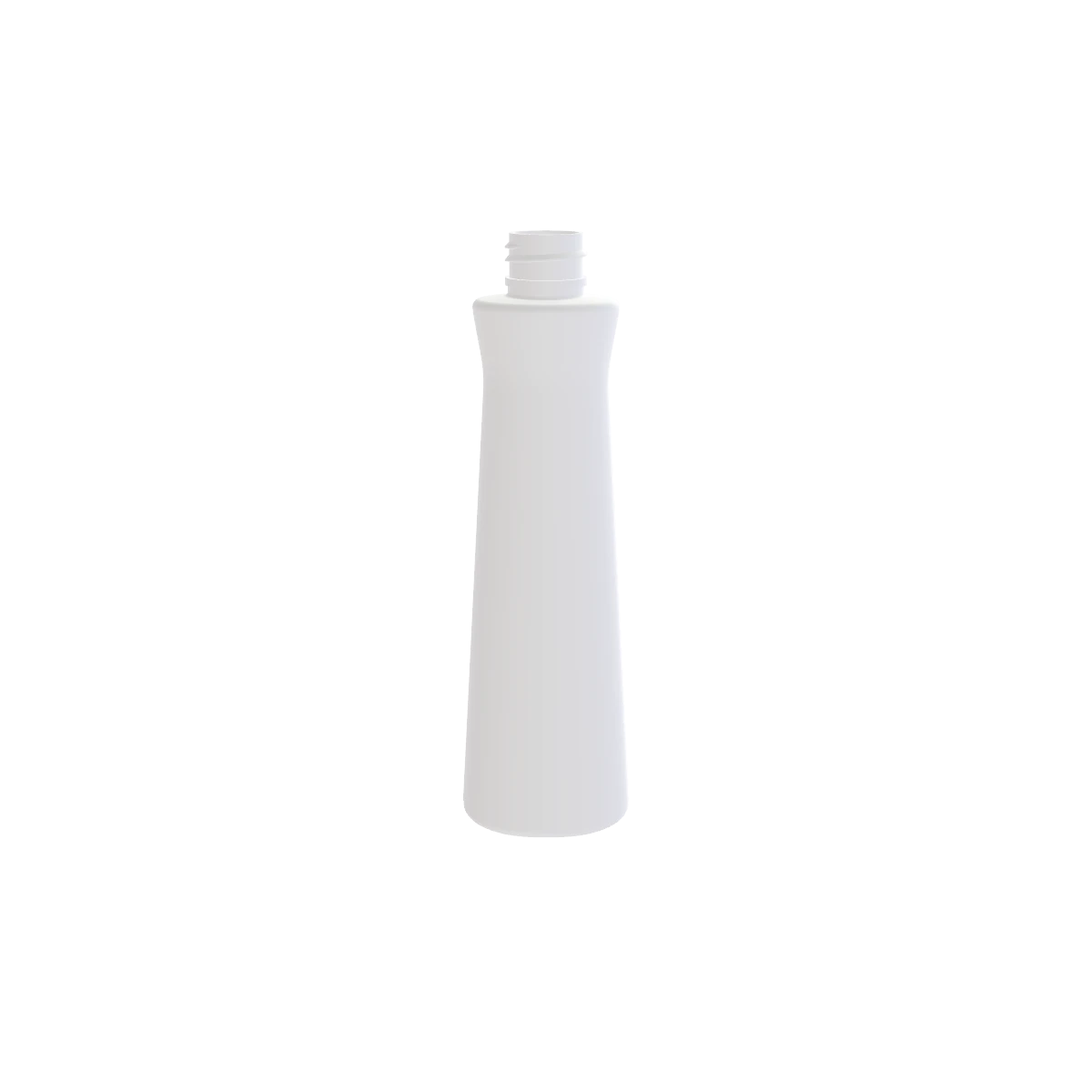 化妆品塑料瓶 108mL（收腰瓶身）