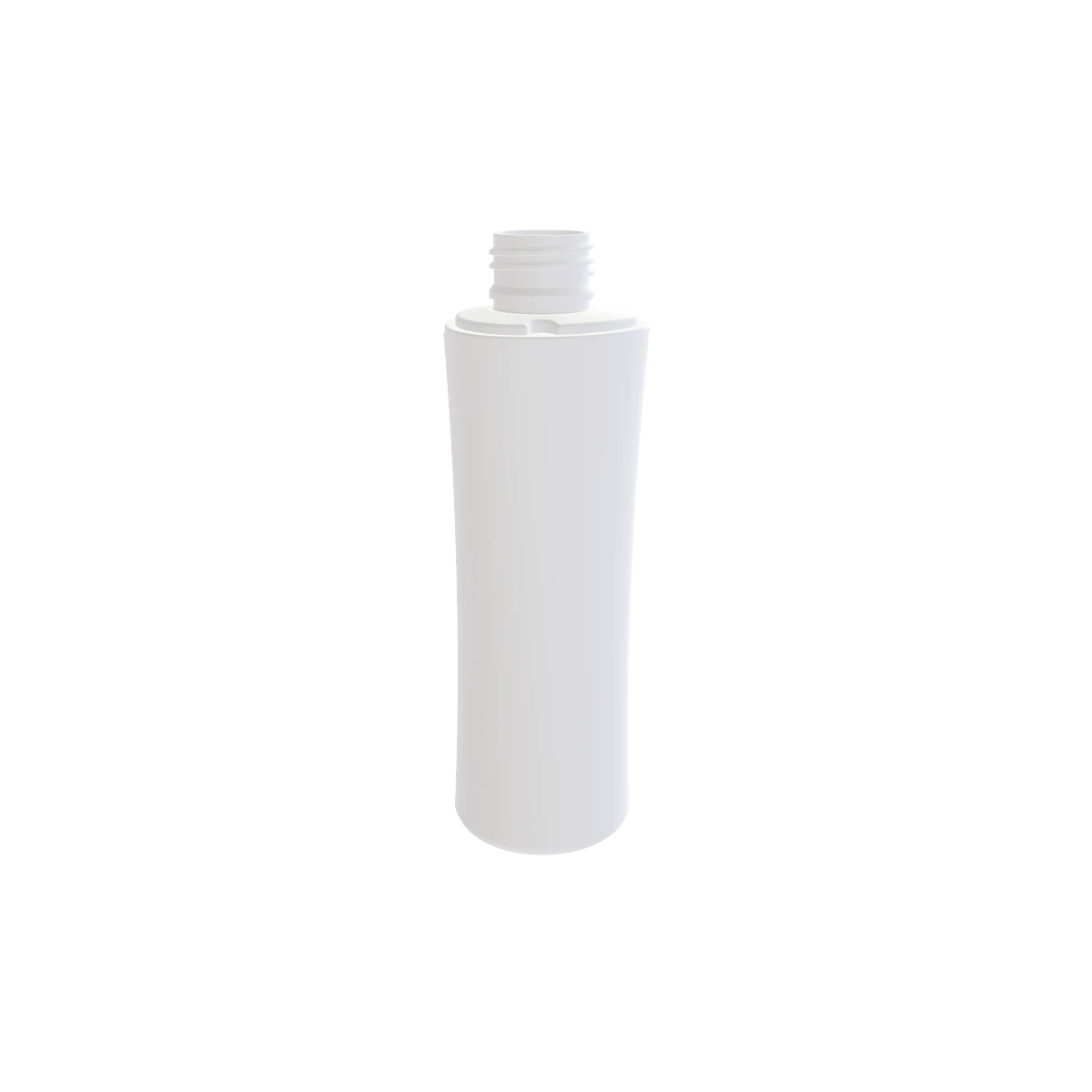 塑料瓶 161.4mL（HDPE）