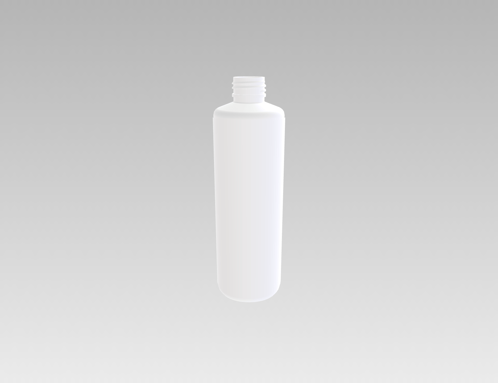 化妆品包装塑料瓶 261mL