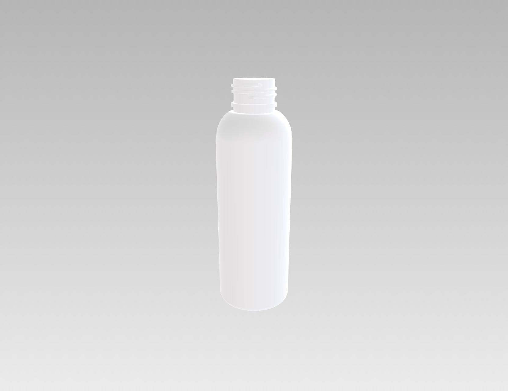 PET塑料瓶 132mL 24/410