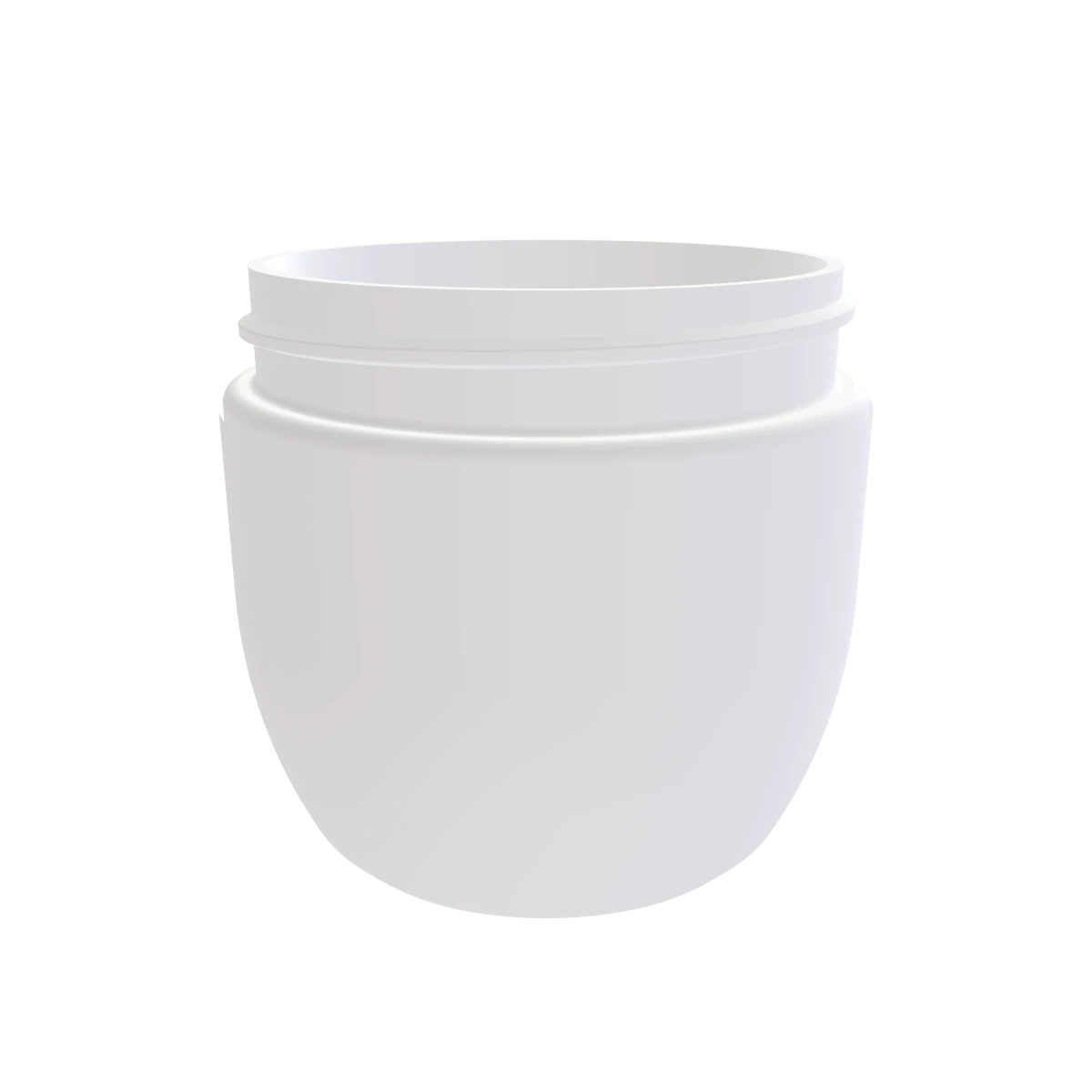 化妆品塑料罐 122mL（牙径24/410）