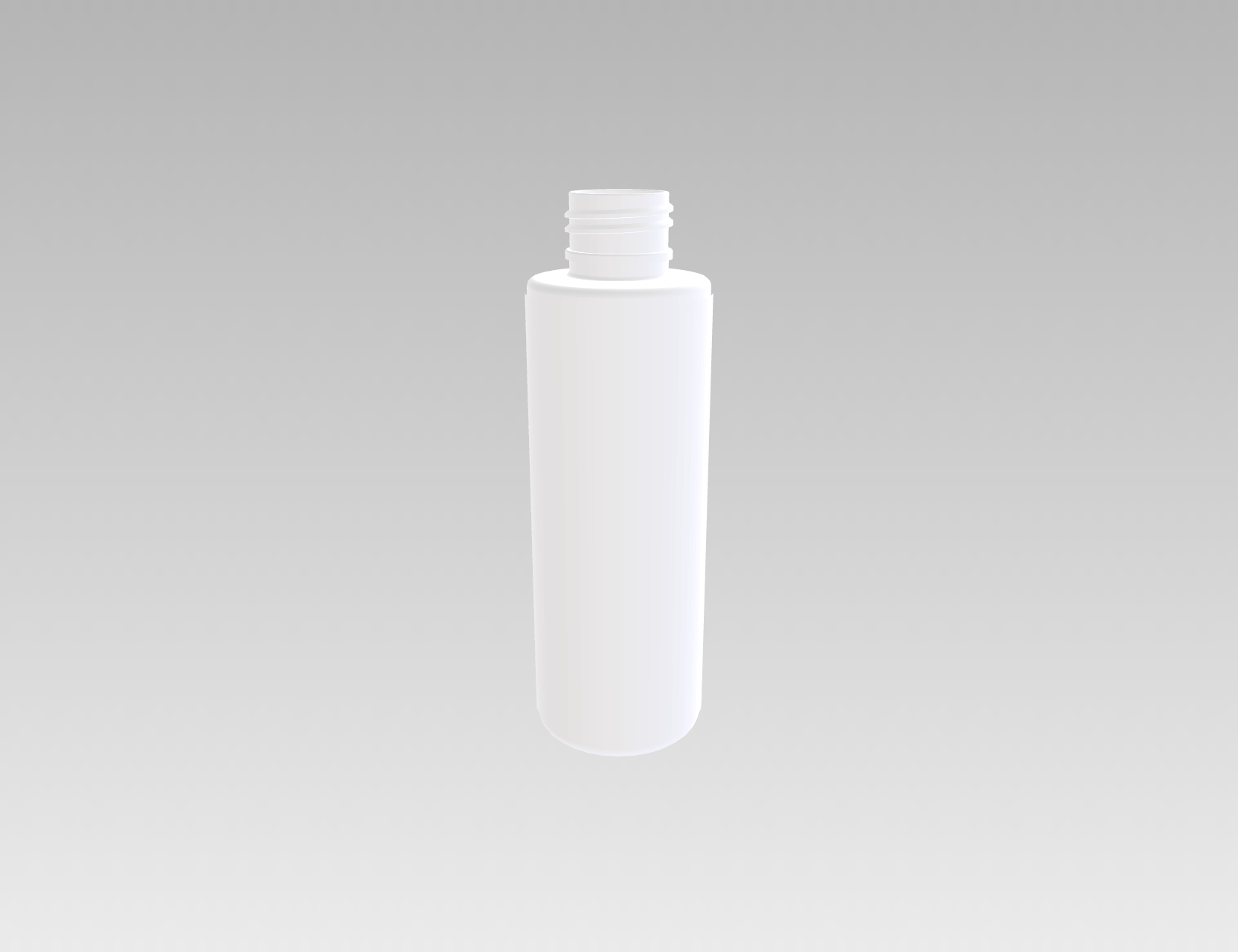 化妆品塑料瓶 136ml