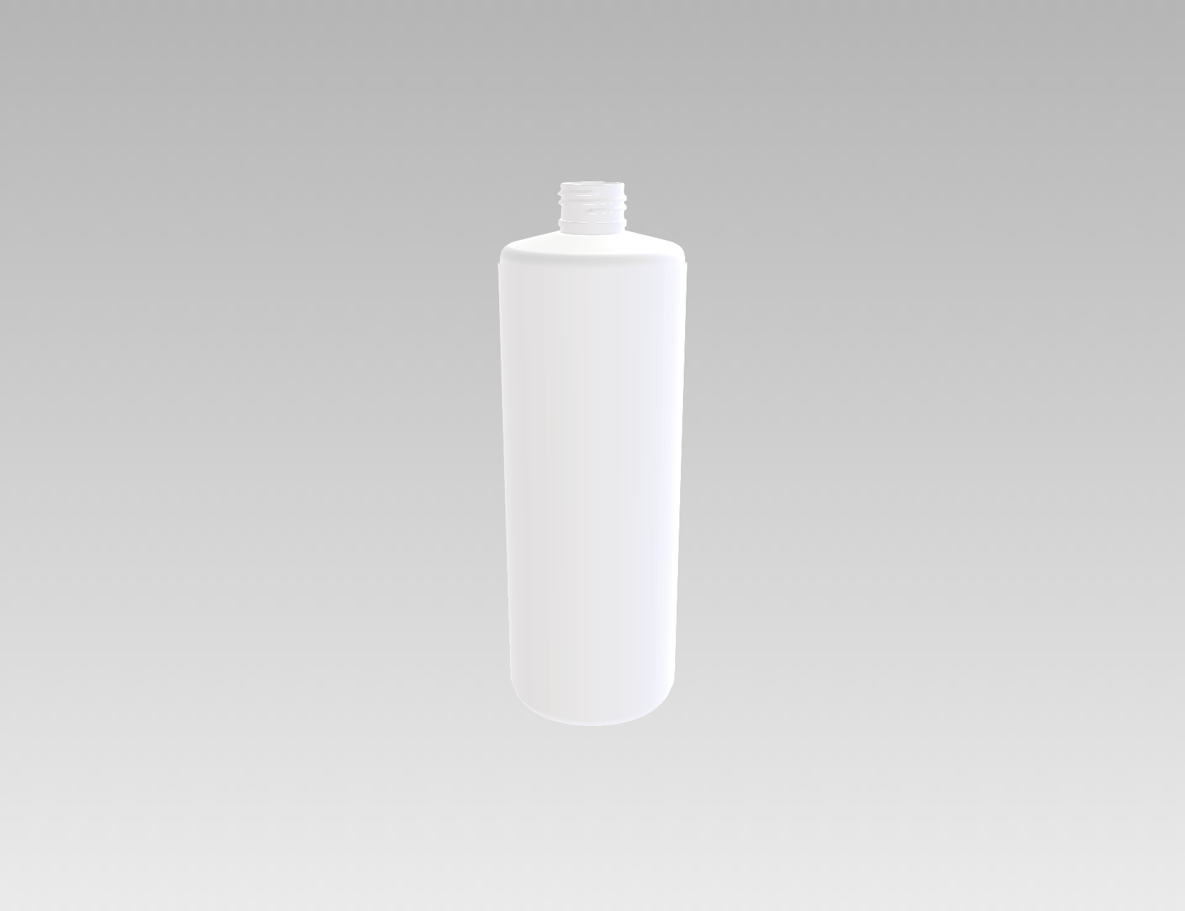 化妆品塑料瓶 535mL