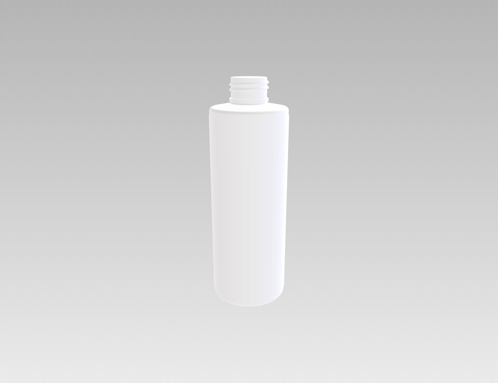 化妆品塑料瓶 212mL