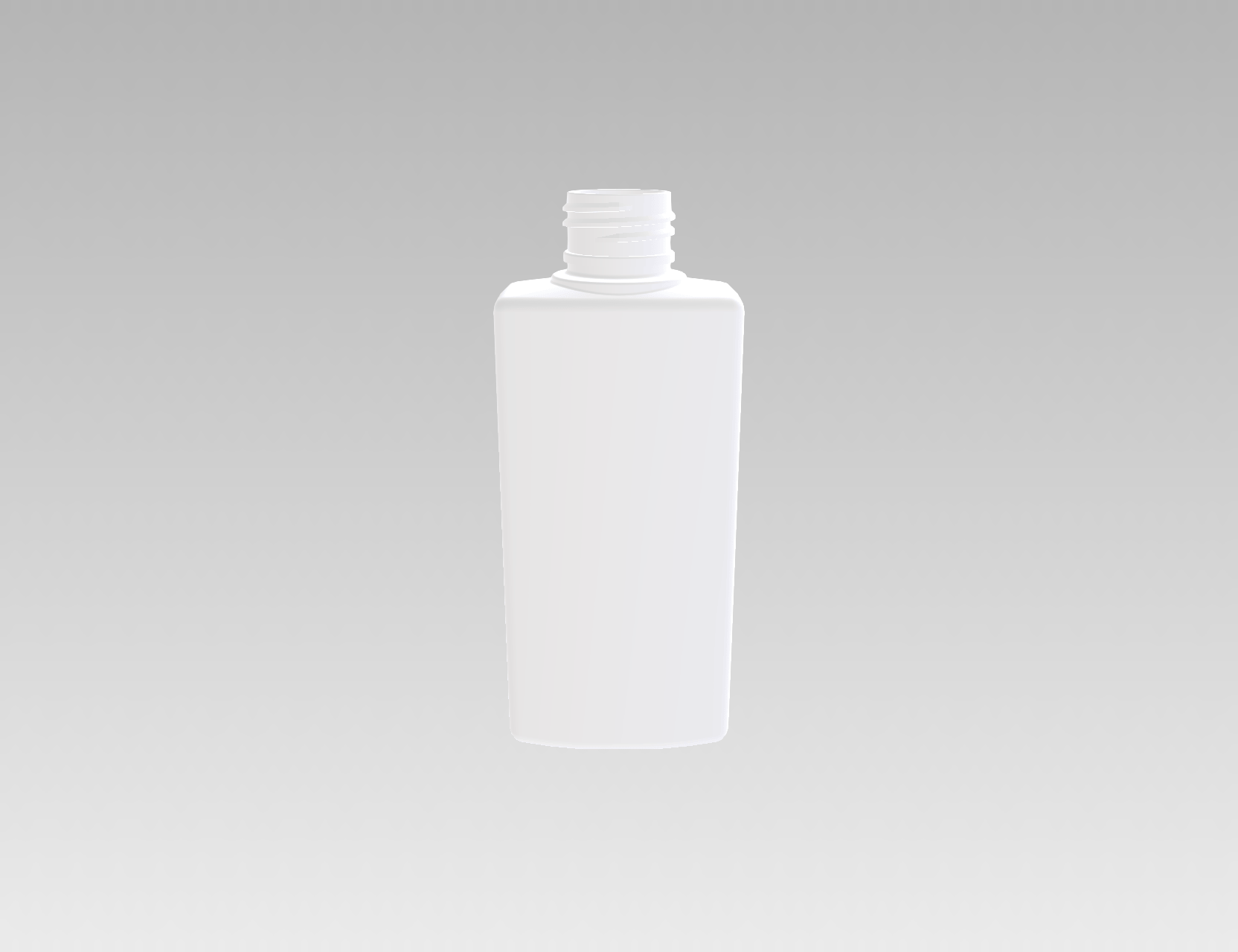 化妆品塑料瓶 164mL（24/410螺纹口）