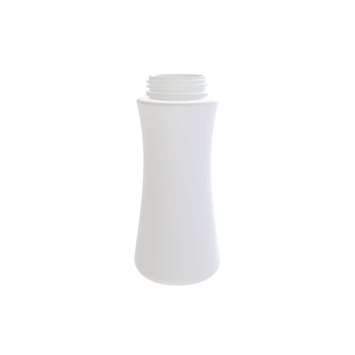化妆品PET塑料瓶 106mL（腰形瓶身）