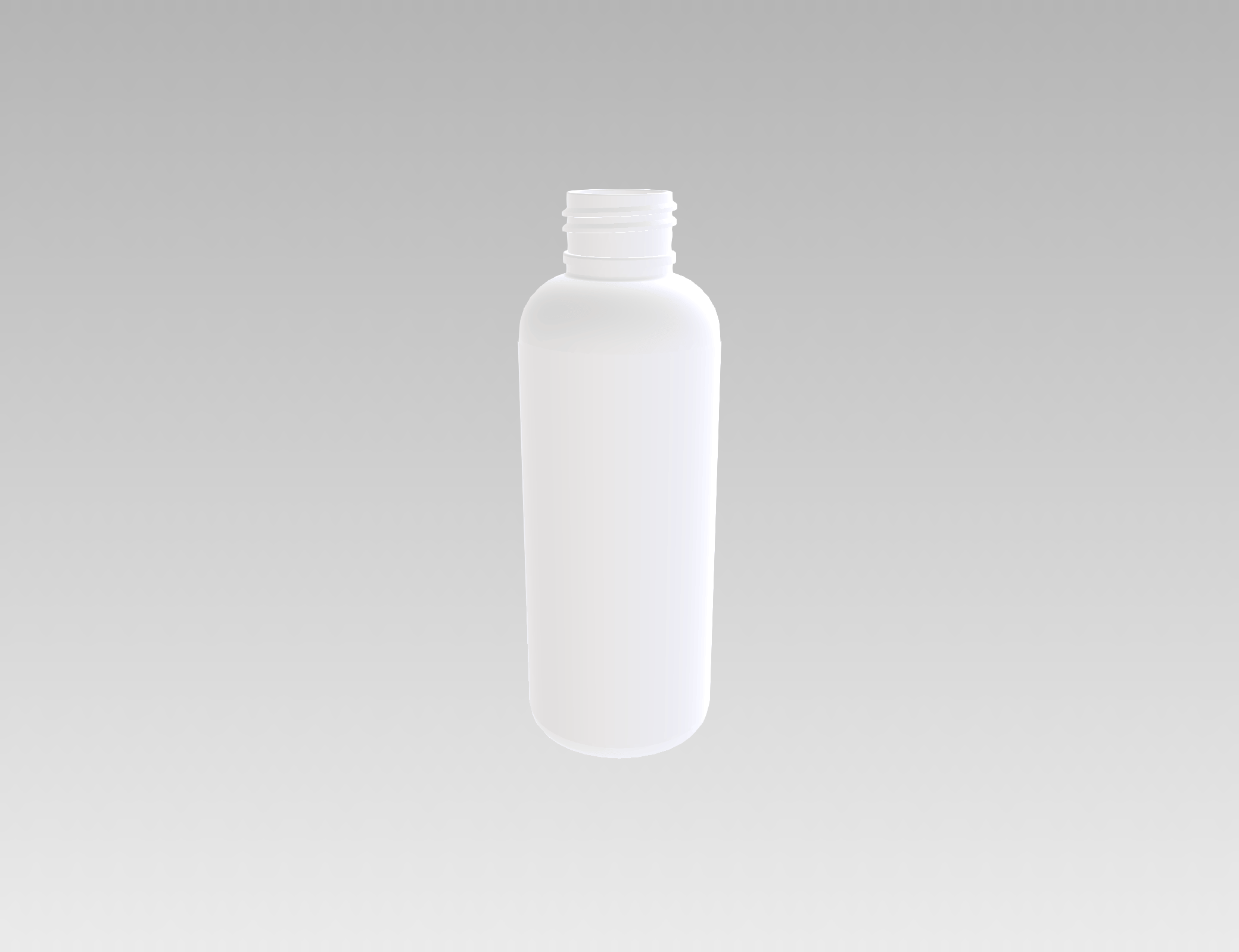 化妆品塑料瓶 141mL（24/410牙径）