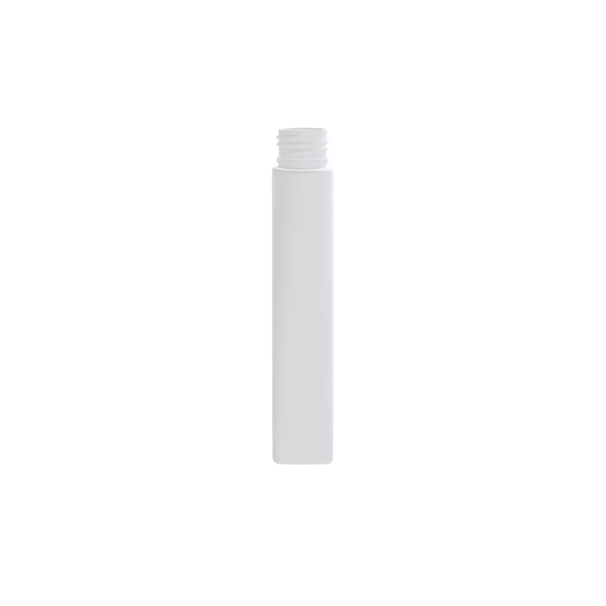 化妆品塑料瓶 105mL（方形瓶身）