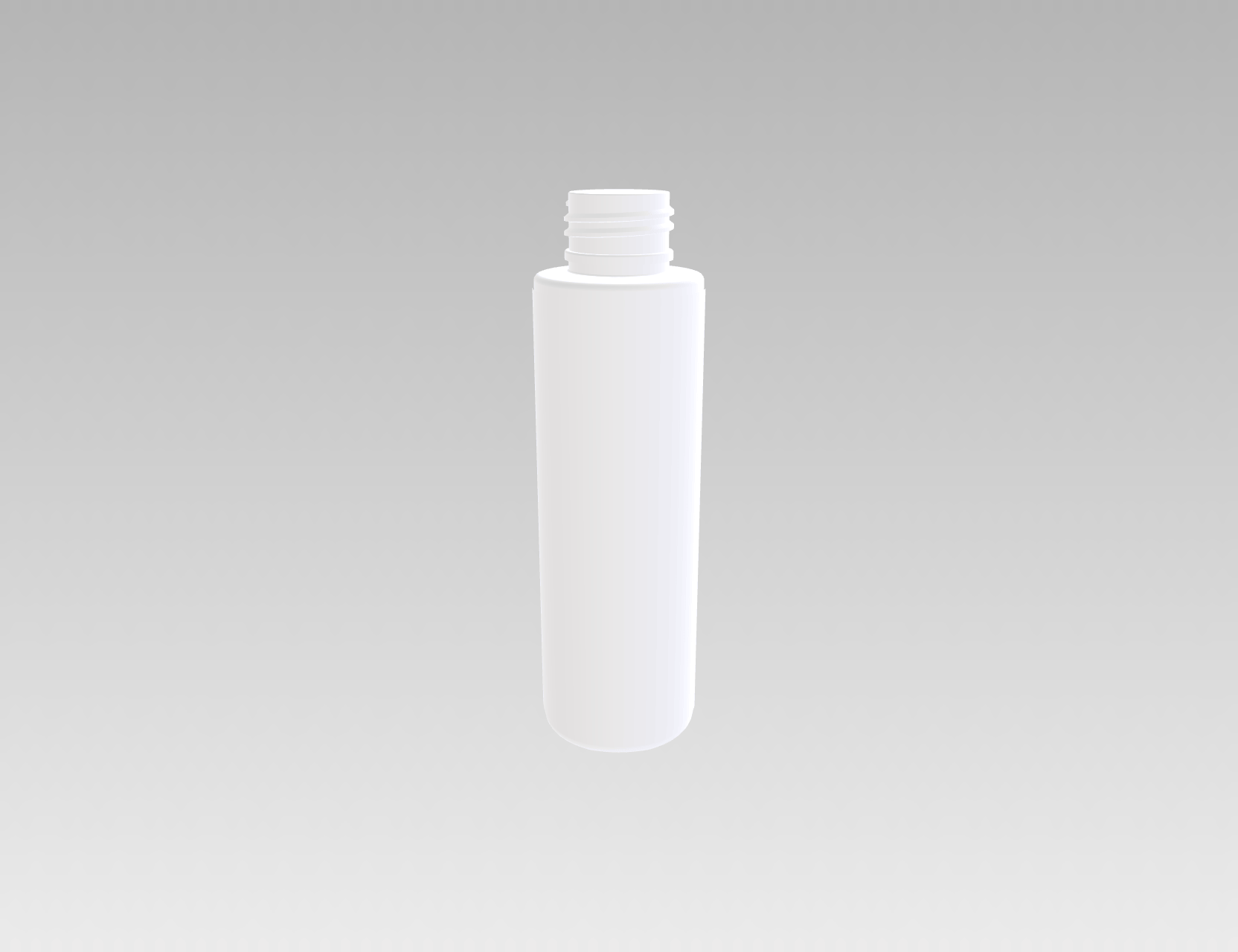 化妆品塑料瓶 110mL